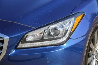 Genesis G80 2017 5.0 Ultimate 4dr Sedan