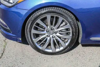 Genesis G80 2017 5.0 Ultimate 4dr Sedan