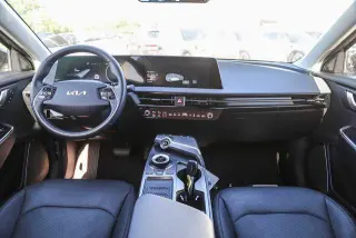 Kia EV6 2024 Wind 4dr Crossover