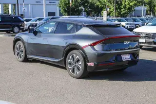 Kia EV6 2024 Wind 4dr Crossover