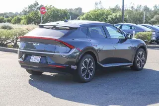 Kia EV6 2024 Wind 4dr Crossover