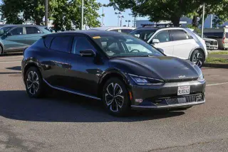 Kia EV6 2024 Wind 4dr Crossover