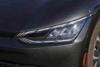 Kia EV6 2024 Wind 4dr Crossover