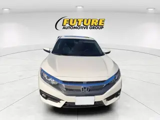 Honda Civic 2017 EX-L 4dr Sedan