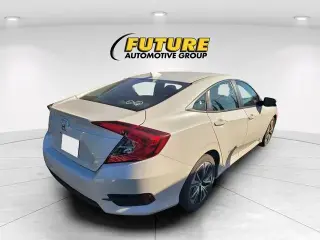 Honda Civic 2017 EX-L 4dr Sedan