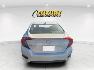 Honda Civic 2017 EX-L 4dr Sedan