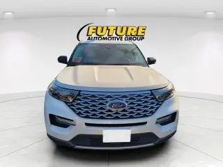 Ford Explorer 2020 AWD Platinum 4dr SUV
