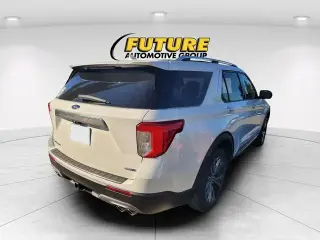 Ford Explorer 2020 AWD Platinum 4dr SUV