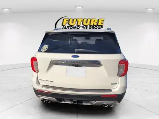 Ford Explorer 2020 AWD Platinum 4dr SUV