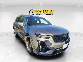 Cadillac XT6 2024 4x4 Luxury 4dr SUV