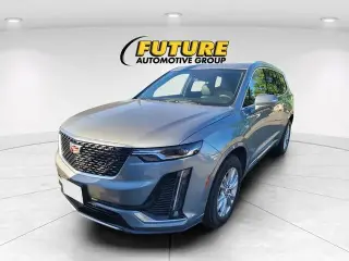 Cadillac XT6 2024 4x4 Luxury 4dr SUV