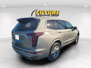 Cadillac XT6 2024 4x4 Luxury 4dr SUV