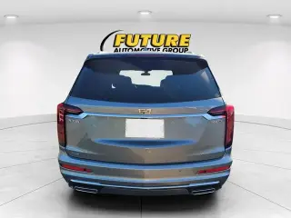 Cadillac XT6 2024 4x4 Luxury 4dr SUV