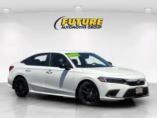 Honda Civic 2024 Sport 4dr Sedan