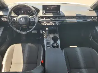 Honda Civic 2024 Sport 4dr Sedan
