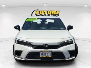 Honda Civic 2024 Sport 4dr Sedan