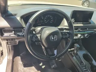Honda Civic 2024 Sport 4dr Sedan