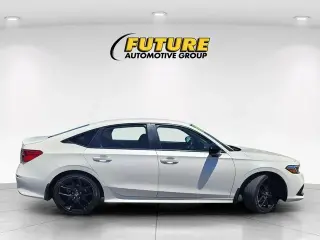 Honda Civic 2024 Sport 4dr Sedan