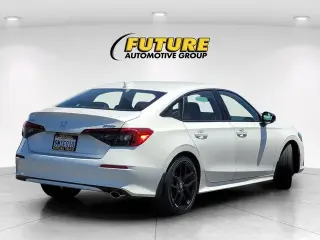 Honda Civic 2024 Sport 4dr Sedan
