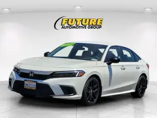Honda Civic 2024 Sport 4dr Sedan