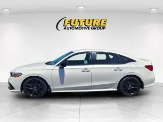 Honda Civic 2024 Sport 4dr Sedan