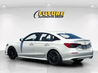 Honda Civic 2024 Sport 4dr Sedan