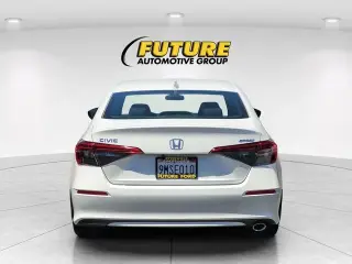 Honda Civic 2024 Sport 4dr Sedan