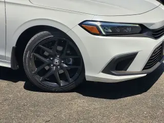 Honda Civic 2024 Sport 4dr Sedan