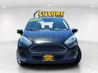 Ford Fiesta 2014 SE 4dr Sedan