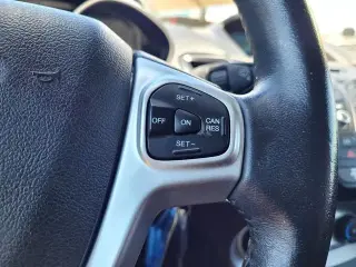 Ford Fiesta 2014 SE 4dr Sedan