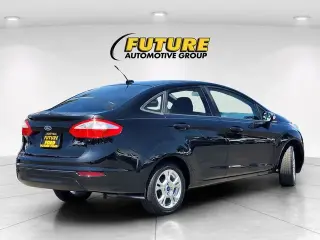 Ford Fiesta 2014 SE 4dr Sedan