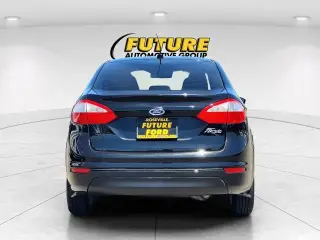 Ford Fiesta 2014 SE 4dr Sedan