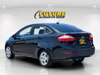 Ford Fiesta 2014 SE 4dr Sedan