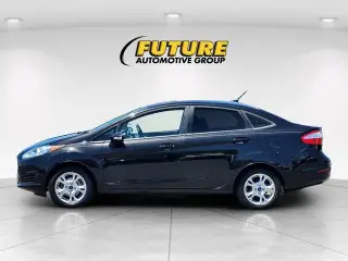 Ford Fiesta 2014 SE 4dr Sedan