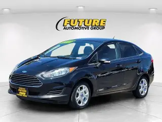 Ford Fiesta 2014 SE 4dr Sedan