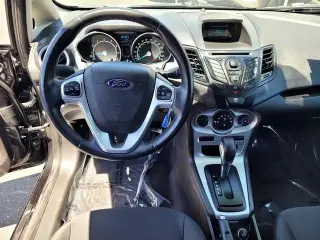 Ford Fiesta 2014 SE 4dr Sedan