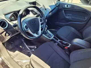 Ford Fiesta 2014 SE 4dr Sedan