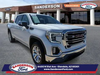 GMC Sierra 1500 Limited 2022 4x4 SLT 4dr Crew Cab 5.8 ft. SB