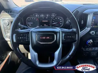 GMC Sierra 1500 Limited 2022 4x4 SLT 4dr Crew Cab 5.8 ft. SB