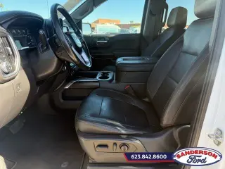 GMC Sierra 1500 Limited 2022 4x4 SLT 4dr Crew Cab 5.8 ft. SB
