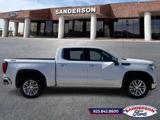 GMC Sierra 1500 Limited 2022 4x4 SLT 4dr Crew Cab 5.8 ft. SB