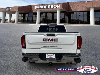GMC Sierra 1500 Limited 2022 4x4 SLT 4dr Crew Cab 5.8 ft. SB