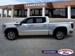 GMC Sierra 1500 Limited 2022 4x4 SLT 4dr Crew Cab 5.8 ft. SB
