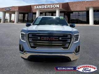 GMC Sierra 1500 Limited 2022 4x4 SLT 4dr Crew Cab 5.8 ft. SB