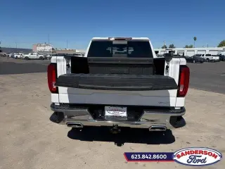 GMC Sierra 1500 Limited 2022 4x4 SLT 4dr Crew Cab 5.8 ft. SB