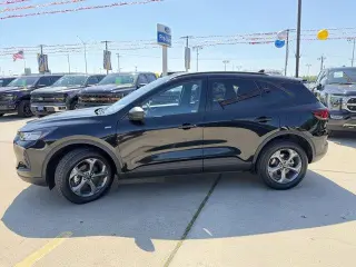 Ford Escape 2025 AWD ST-Line 4dr SUV