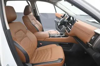 Nissan Pathfinder 2024 Platinum 4dr SUV