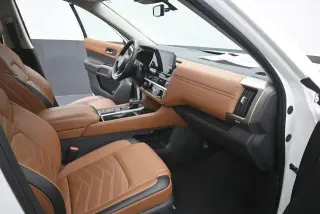 Nissan Pathfinder 2024 Platinum 4dr SUV