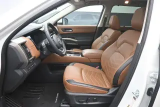 Nissan Pathfinder 2024 Platinum 4dr SUV