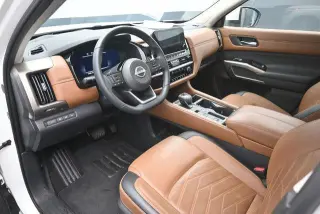 Nissan Pathfinder 2024 Platinum 4dr SUV